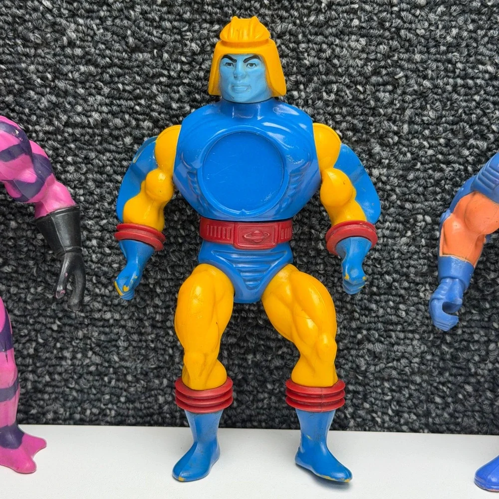 Mattel vintage masters
